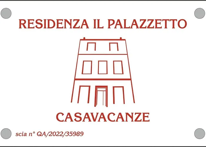 Appartamento Residenza Il Palazzetto Roma
